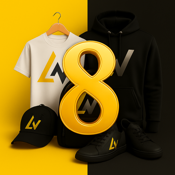 VIP | Klamotten Paket  ----- (8 Stück)