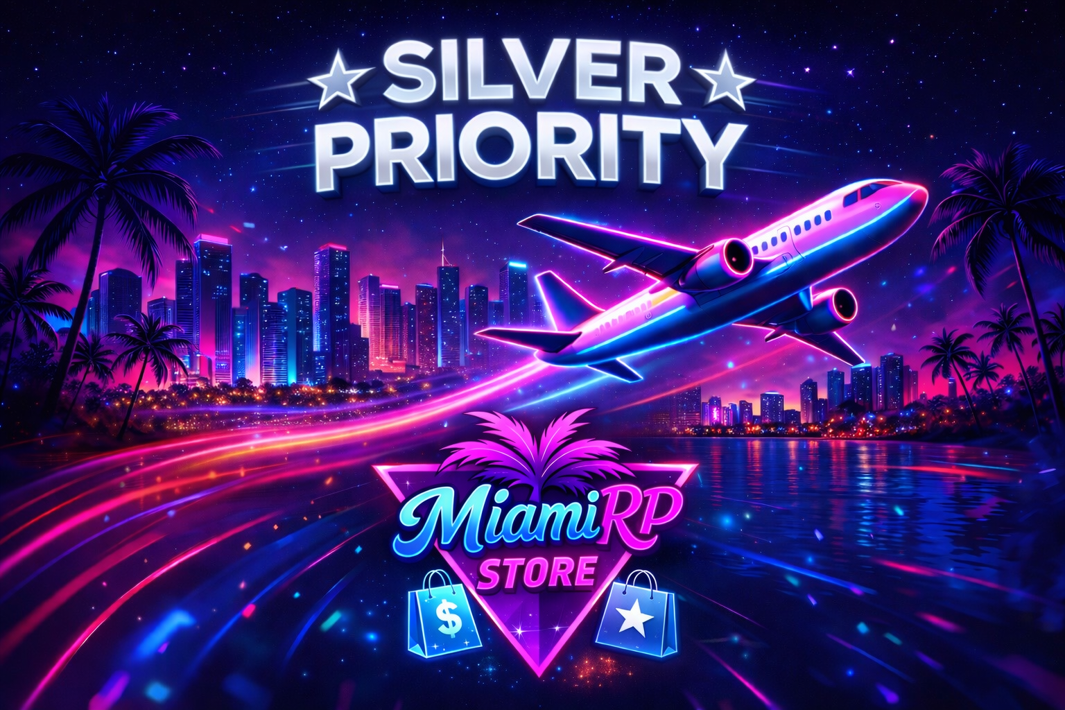 Silver Priority