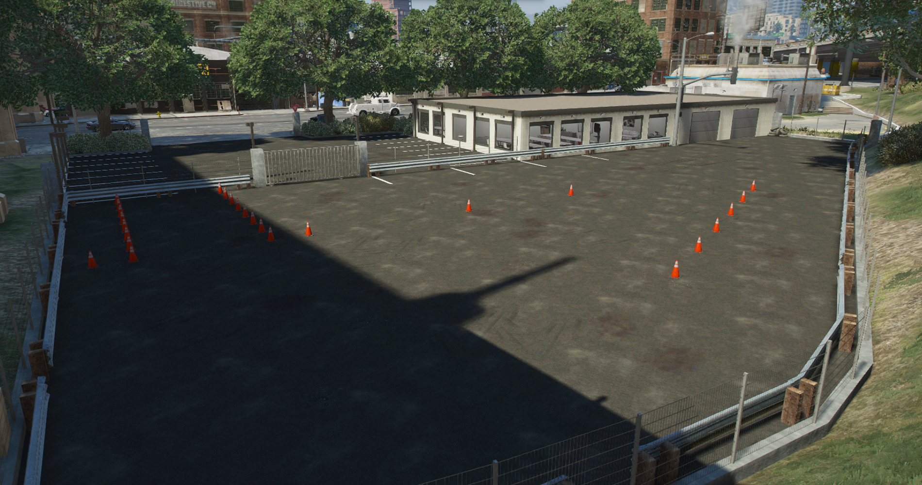 Fahrschule (Map) Screenshot 4