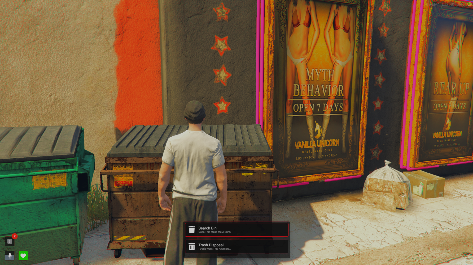 Bin Diving Screenshot 3