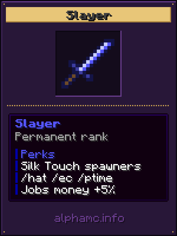Slayer