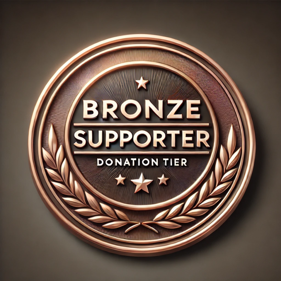 🥉 Bronze Supporter