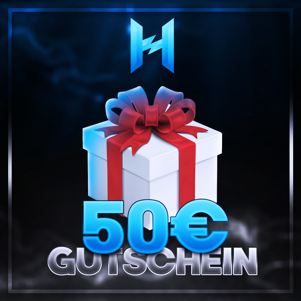 50€ Gutschein