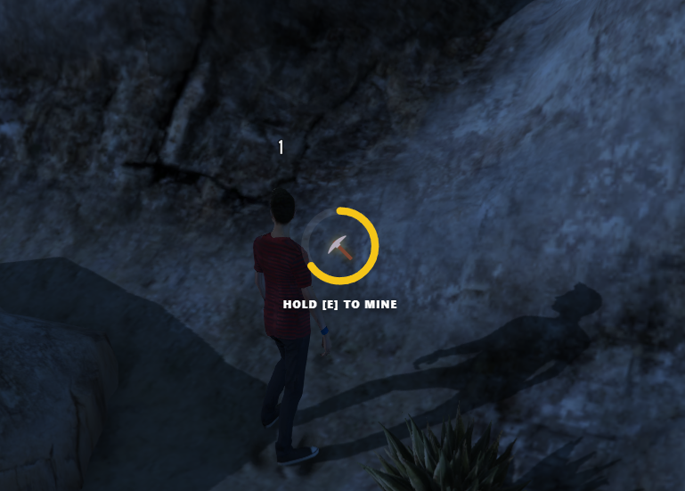 Advanced Dynamic Mining System