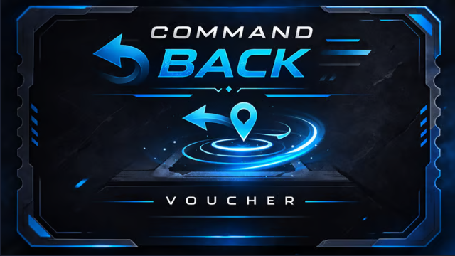 Back voucher