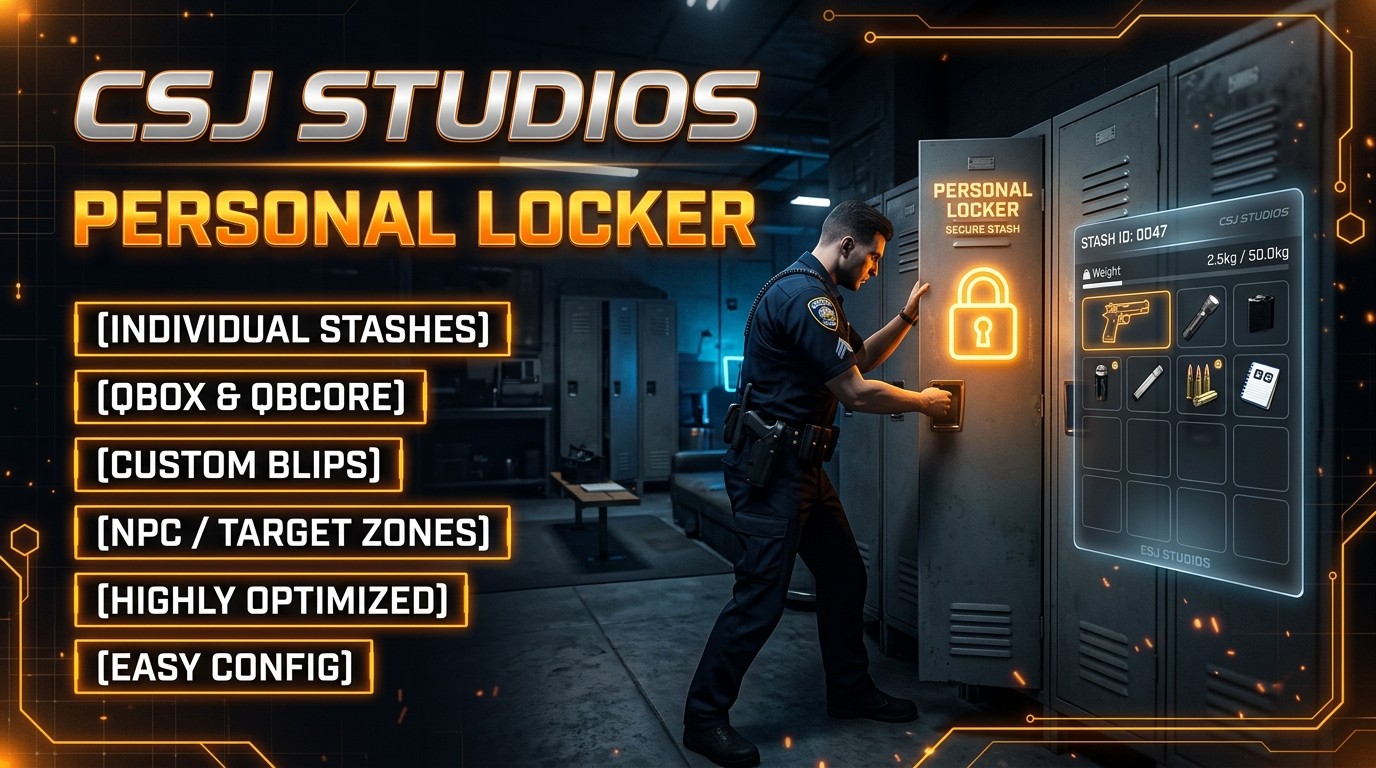 SIMPLE LOCKER V1