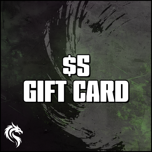 $5 Gift Card