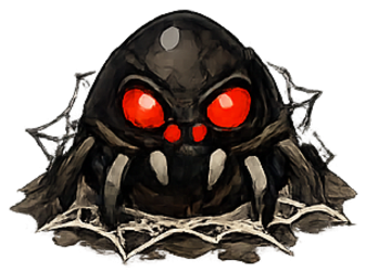 SPAWNER DE ARAÑA
