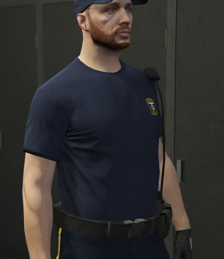 🚨 Signal 6 Development – LSPD EUP mini Pack