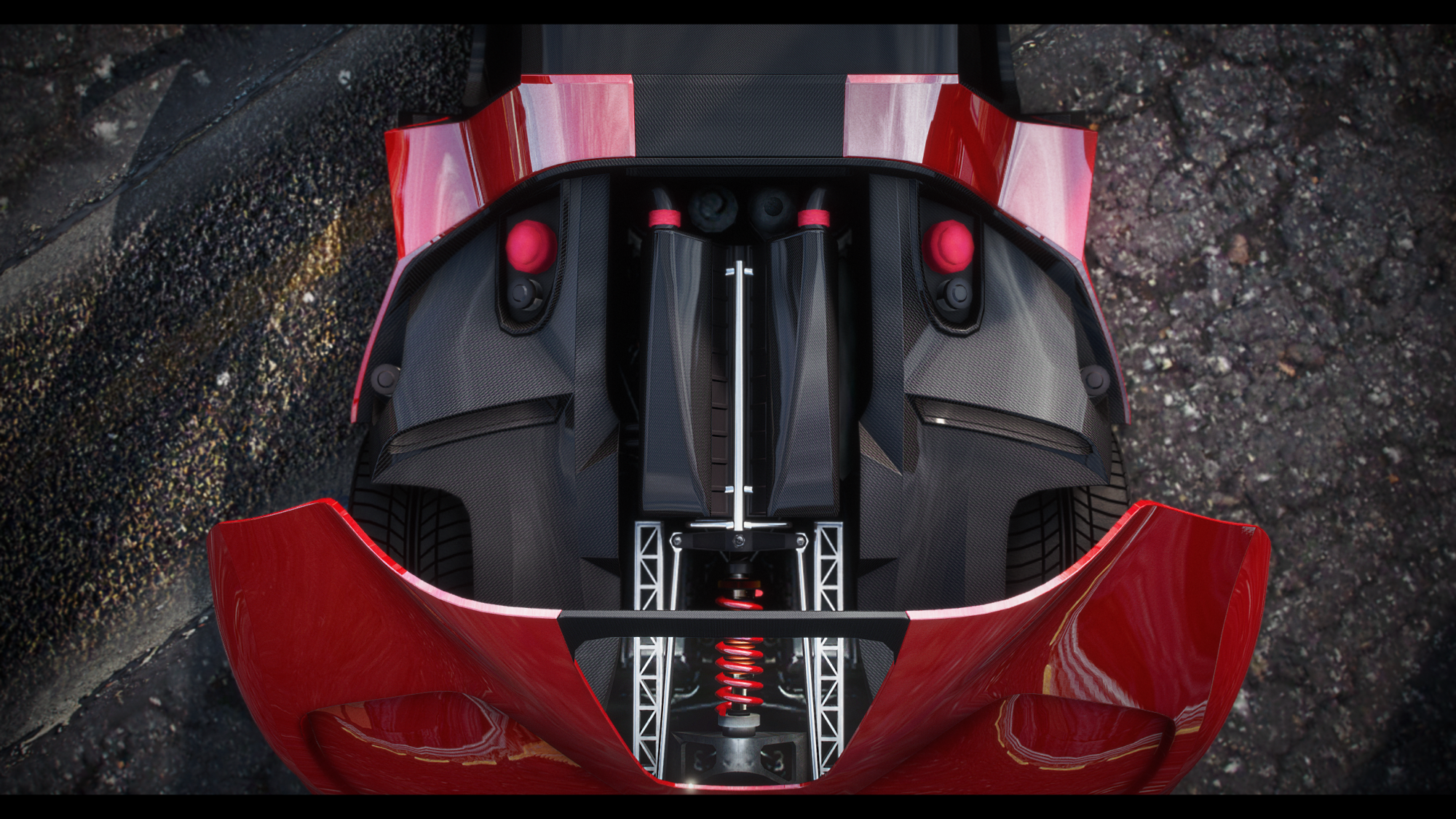 Grotti Turismo XP4 Pack