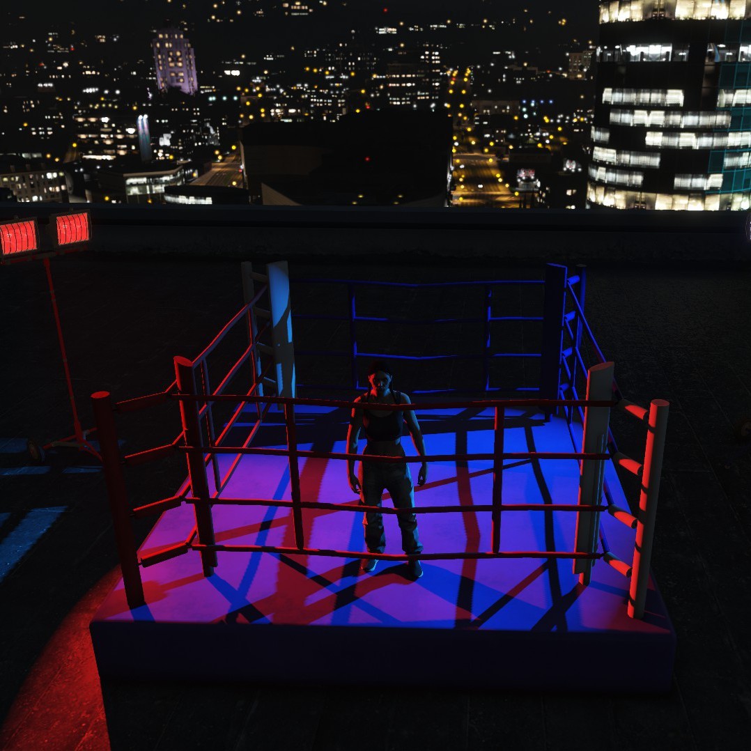 Battle ring