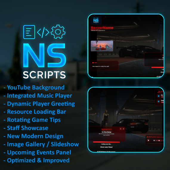 NS · Free Scripts