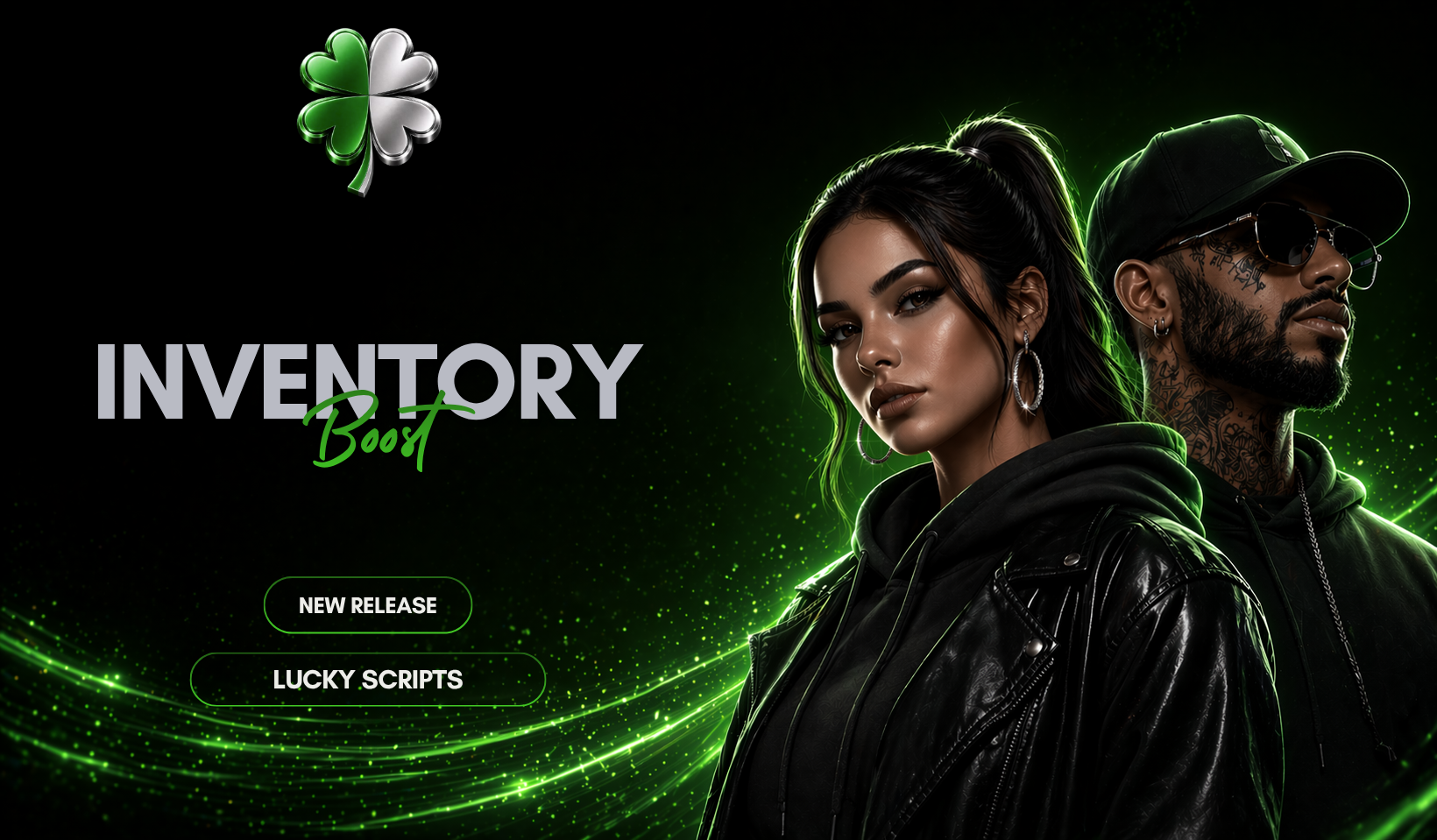 Inventory Boost [ESX]