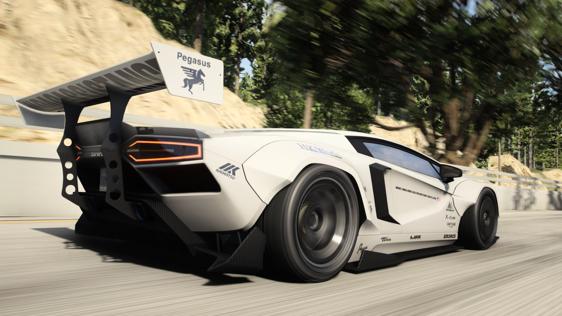 Pegassi Torero XO CTX
