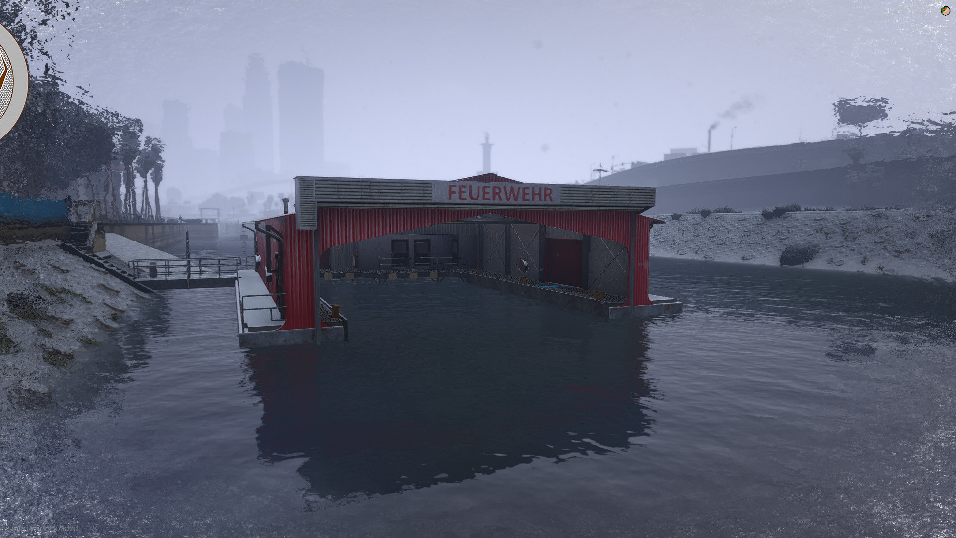 La Puerta Fire Department Water Rescue Unit 01