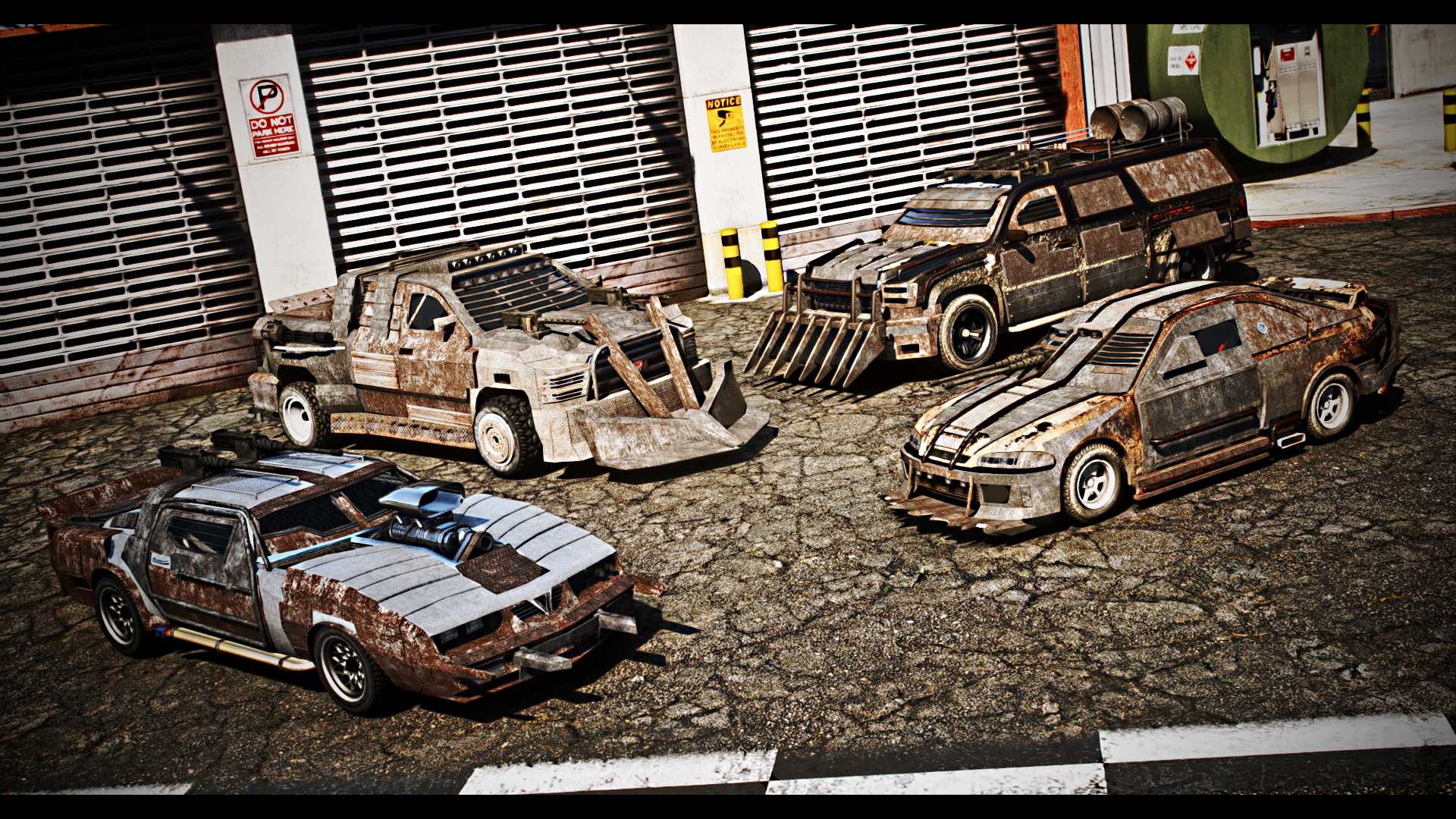 Apocalypse Pack 1