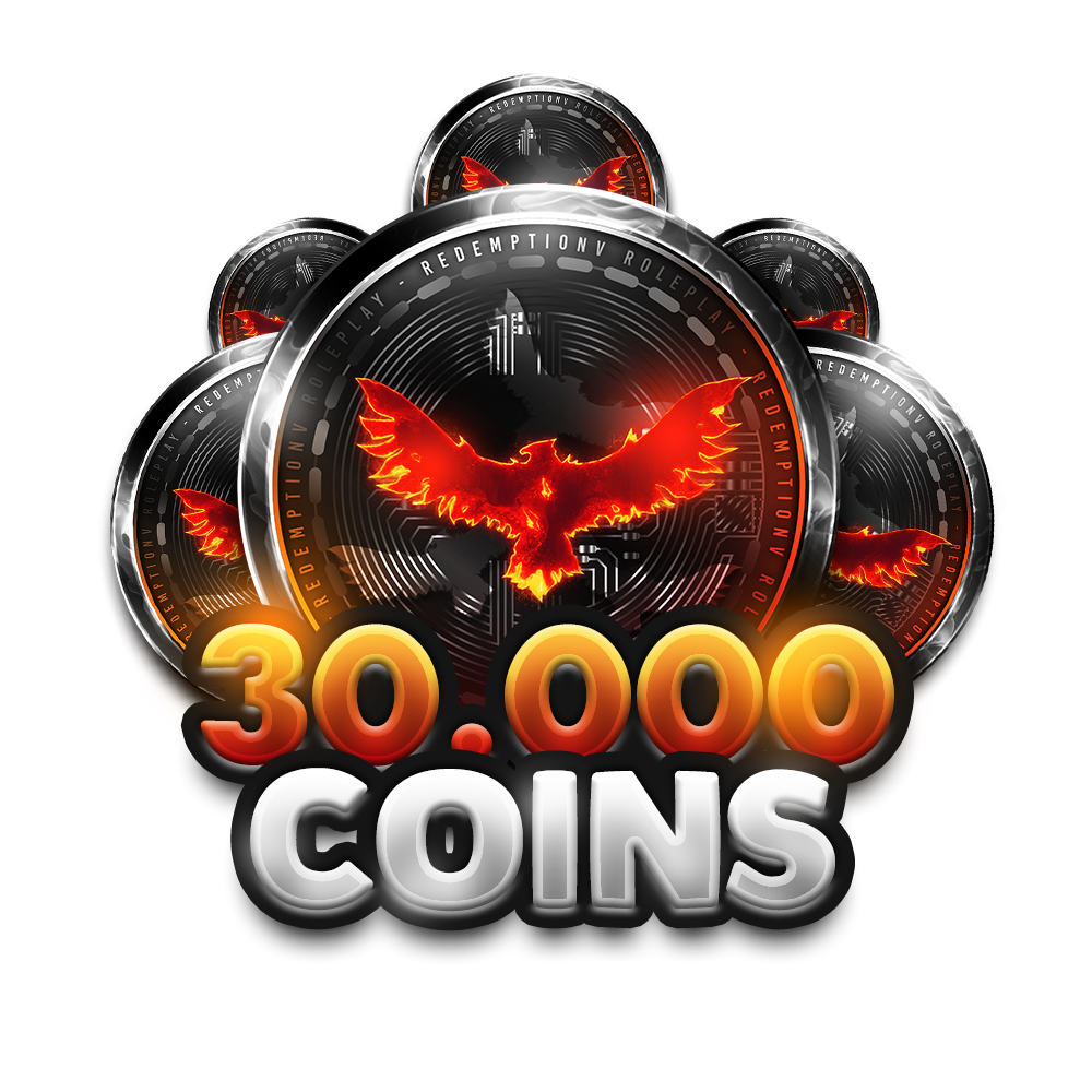30000 Coins