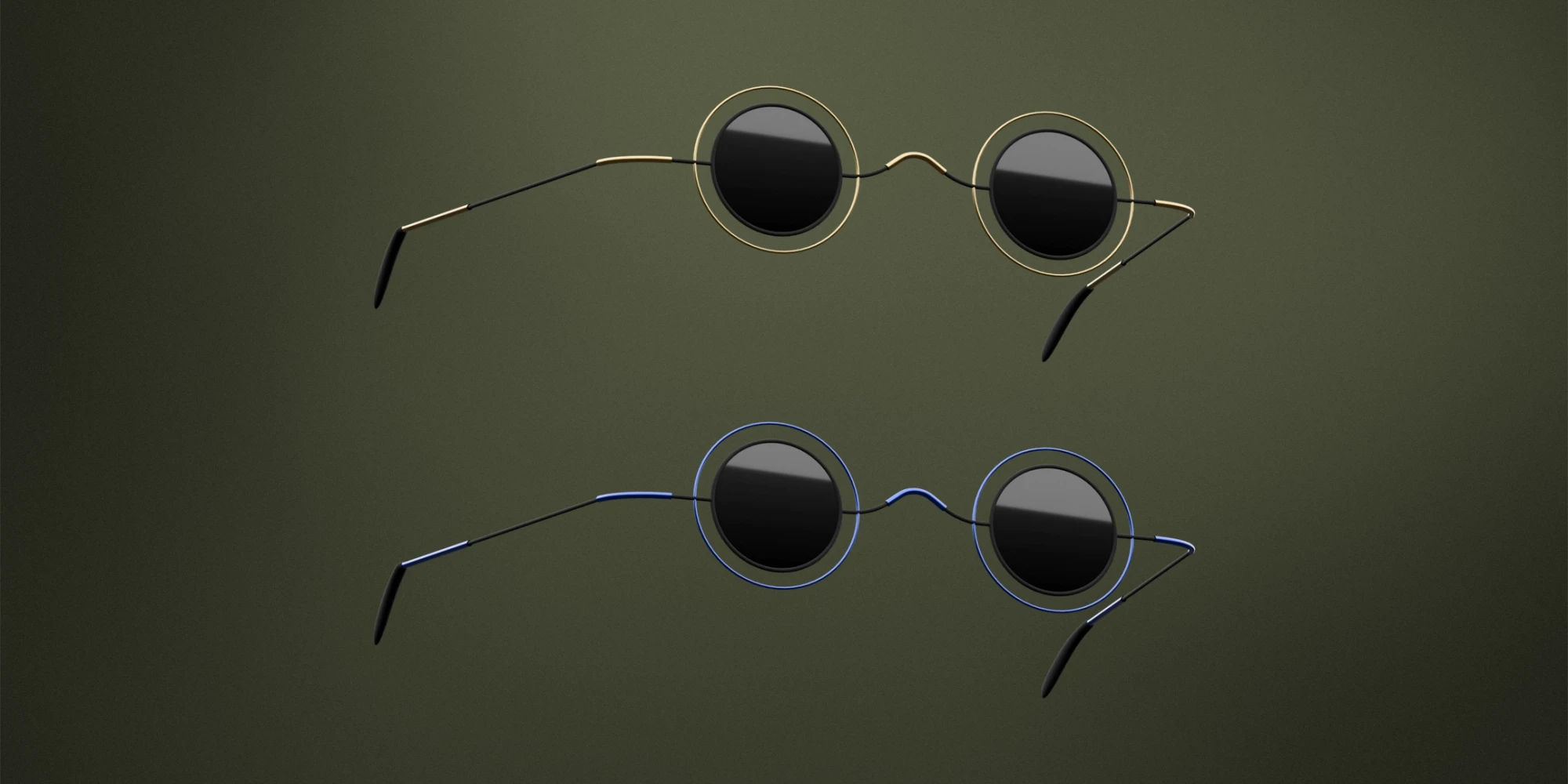 Saturn Glasses