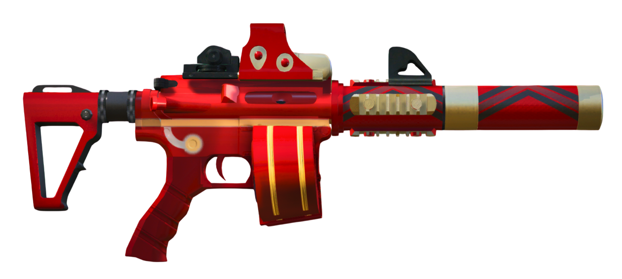 Tony Rifle (30 Days)