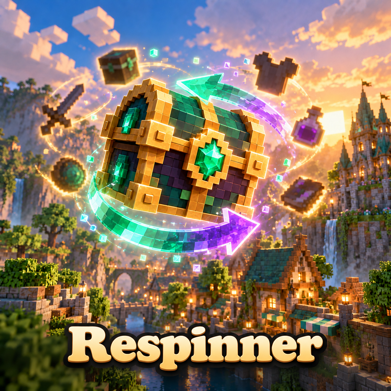 Respinner