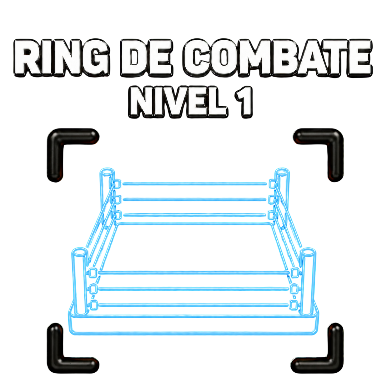 Ring de Combate – Tier 1