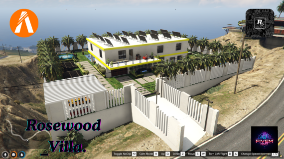 Rosewood Villa