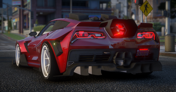 TORVETTE T7 TOS COMPLAINT | KILLERVEHICLES