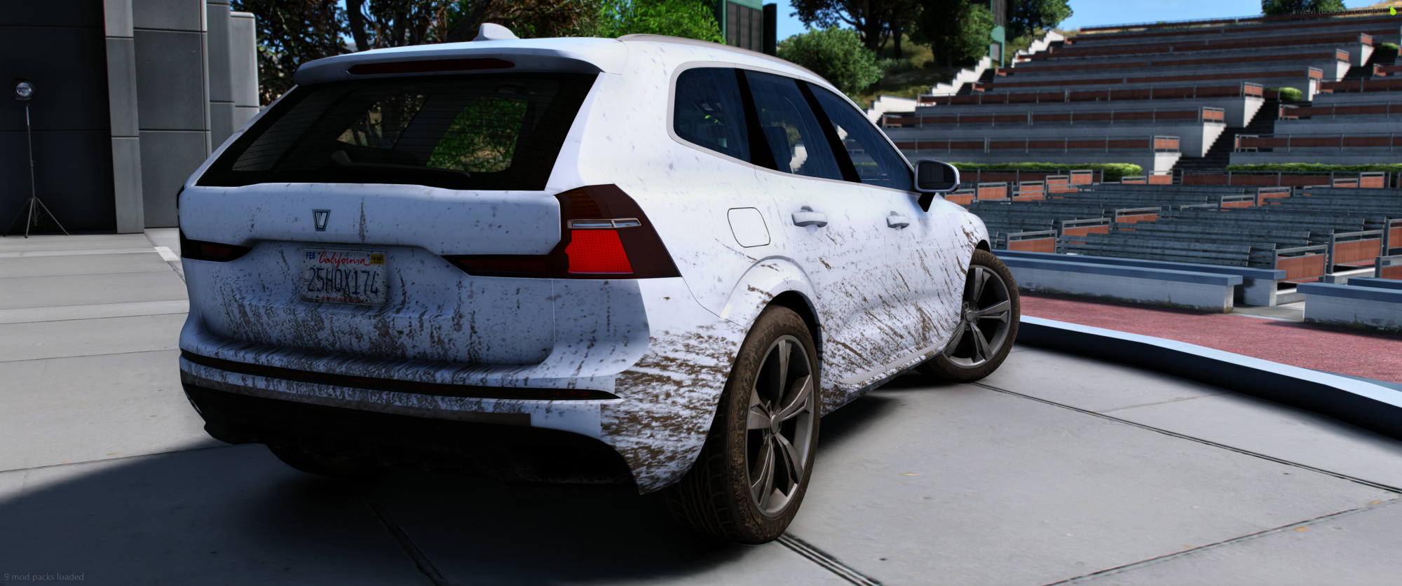 Vulcar 60CX