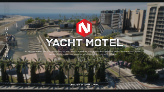 [YMAP] [MLO] Yacht Motel