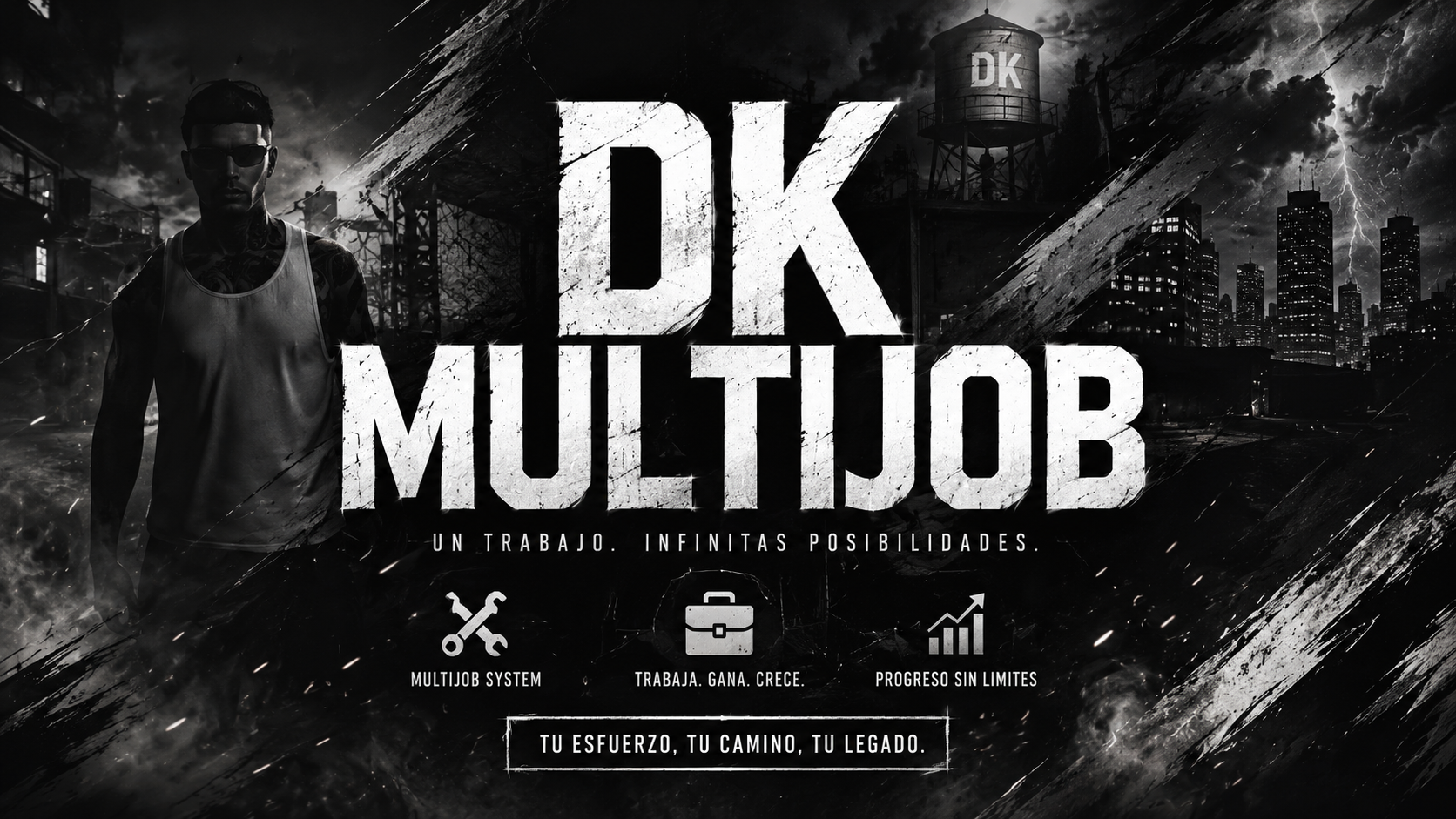 DK MULTIJOB