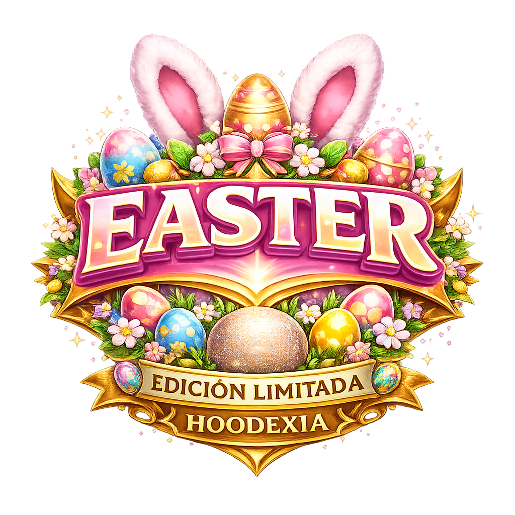 🐰 Rank Easter [ Perma ] - EDICION LIMITADA PASCUAS 2026