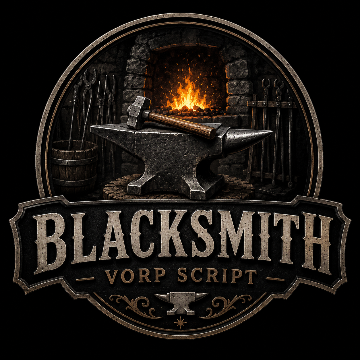 NB Blacksmith
