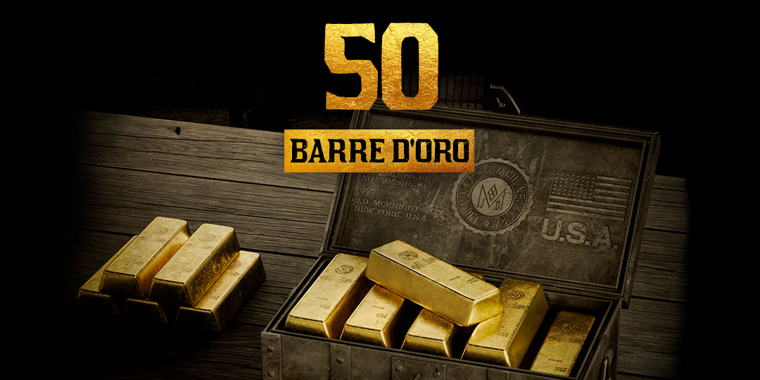 50 Lingotti