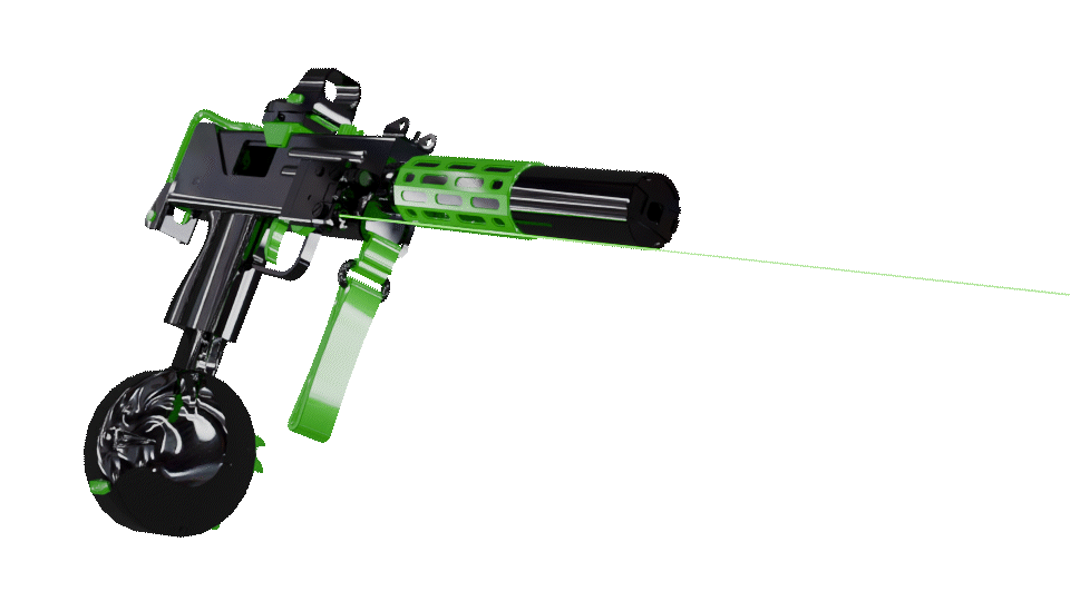 MAC10 TACTICAL
