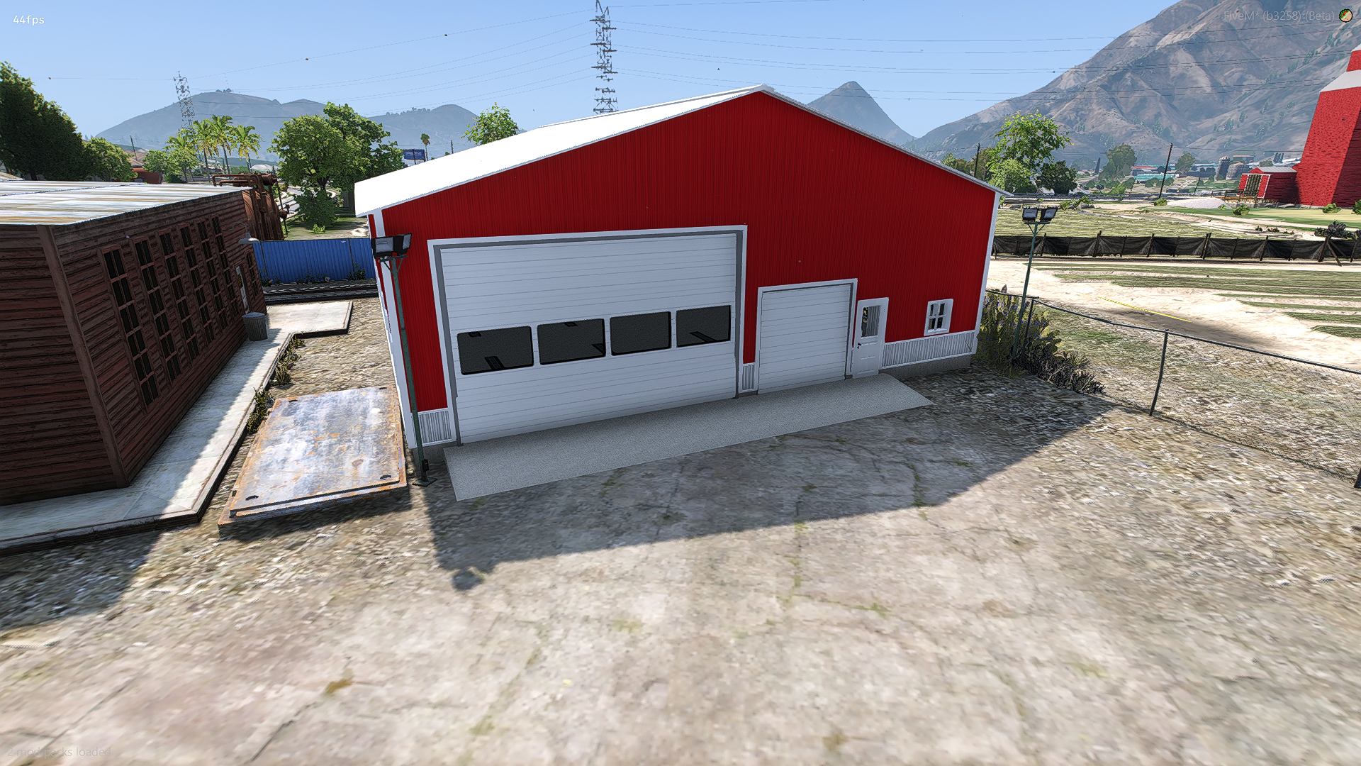 Rocky Shop #2