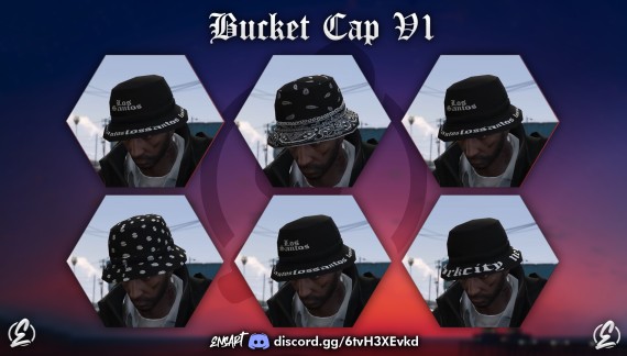 BucketCap (Male / Female)