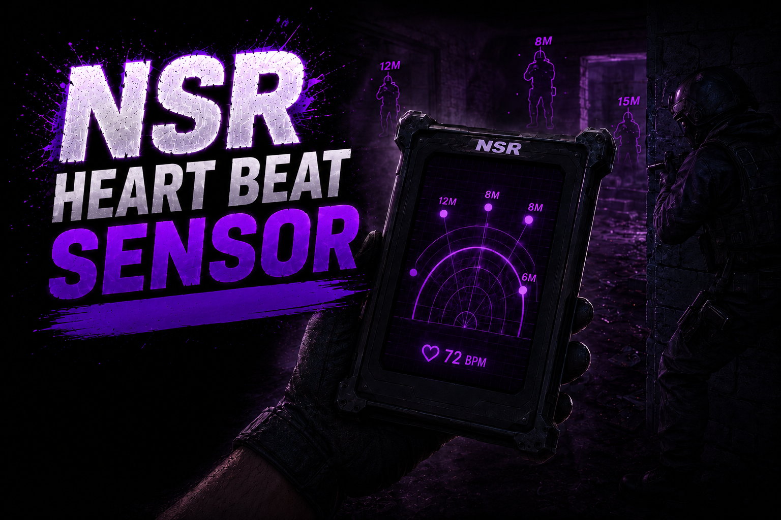 Heartbeat Sensor
