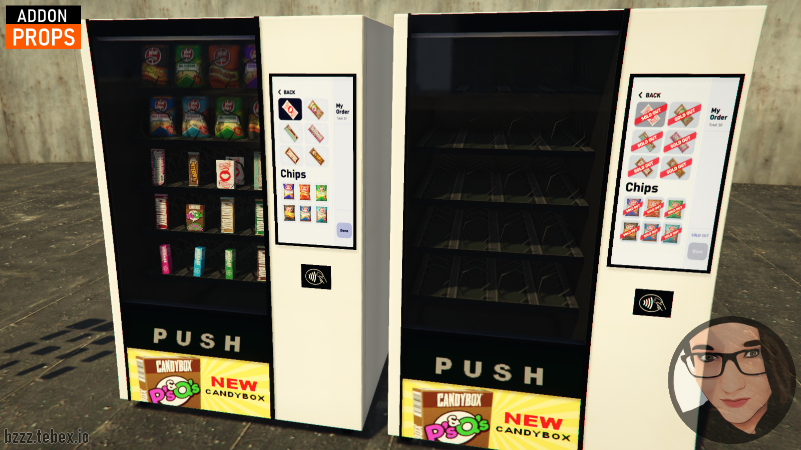 Vending machine