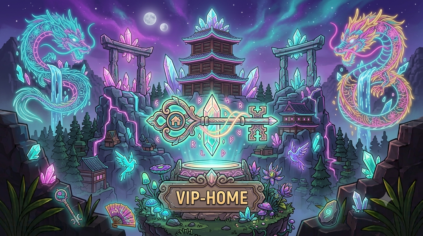 Chiave VIP-HOME🗝️