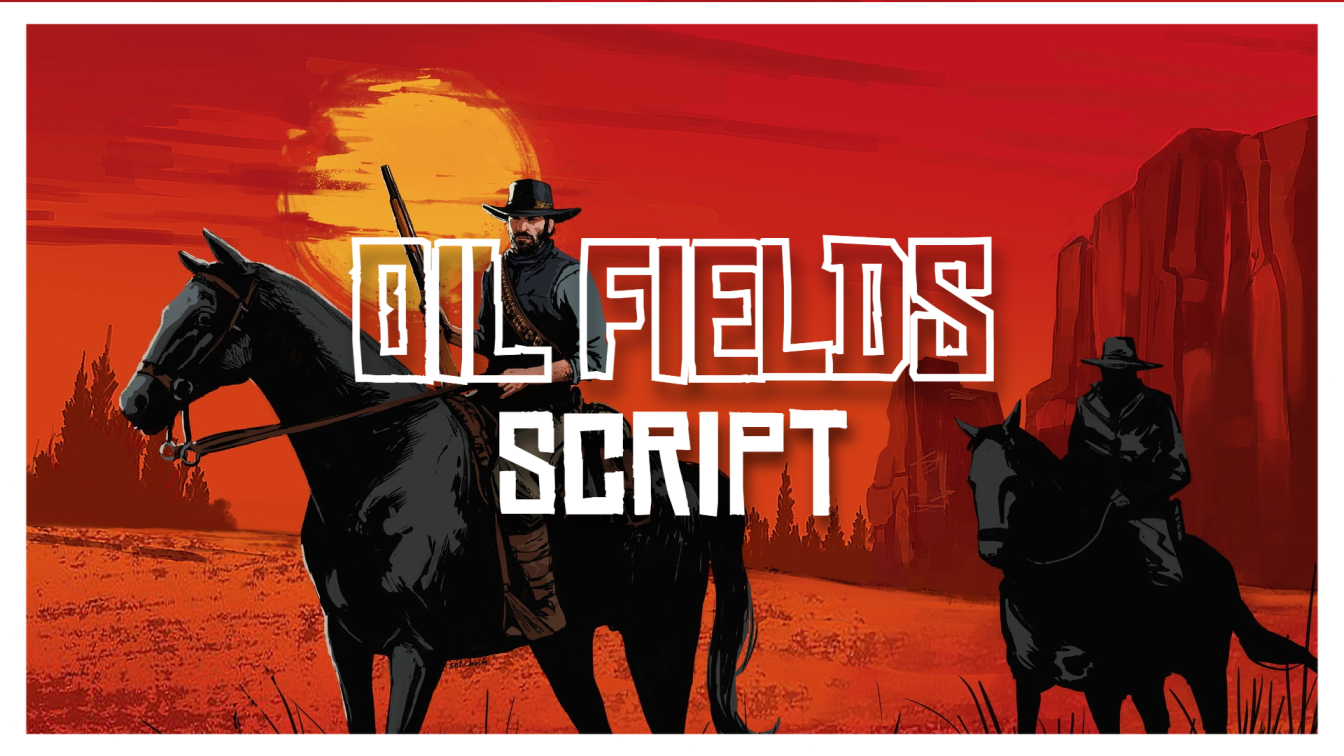 Oil Fields