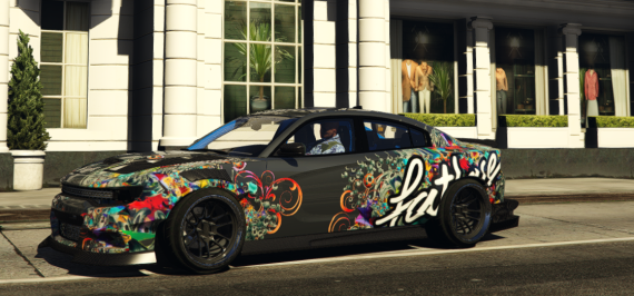 vip charger
