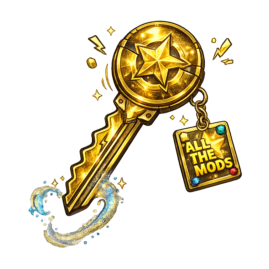 ATMCrate Key 1x