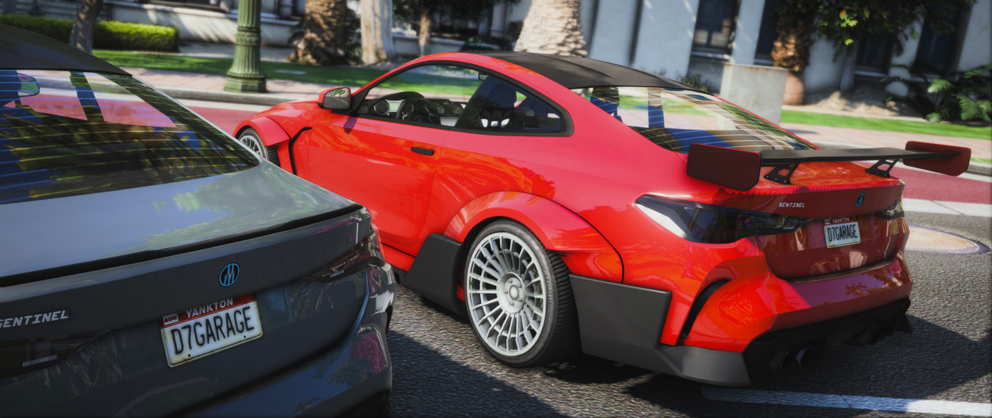 Übermacht Sentinel GT