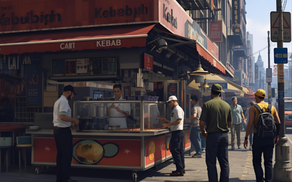 ESX Kebab Job