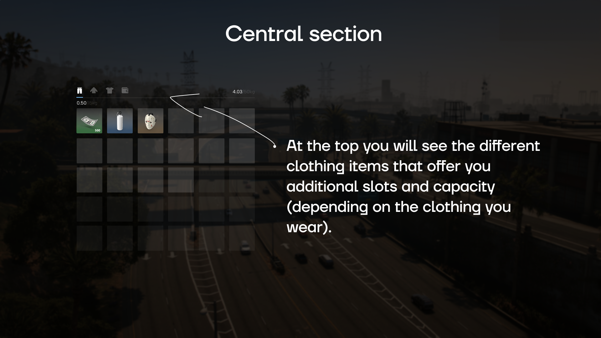 ULTIMATE INVENTORY PACK