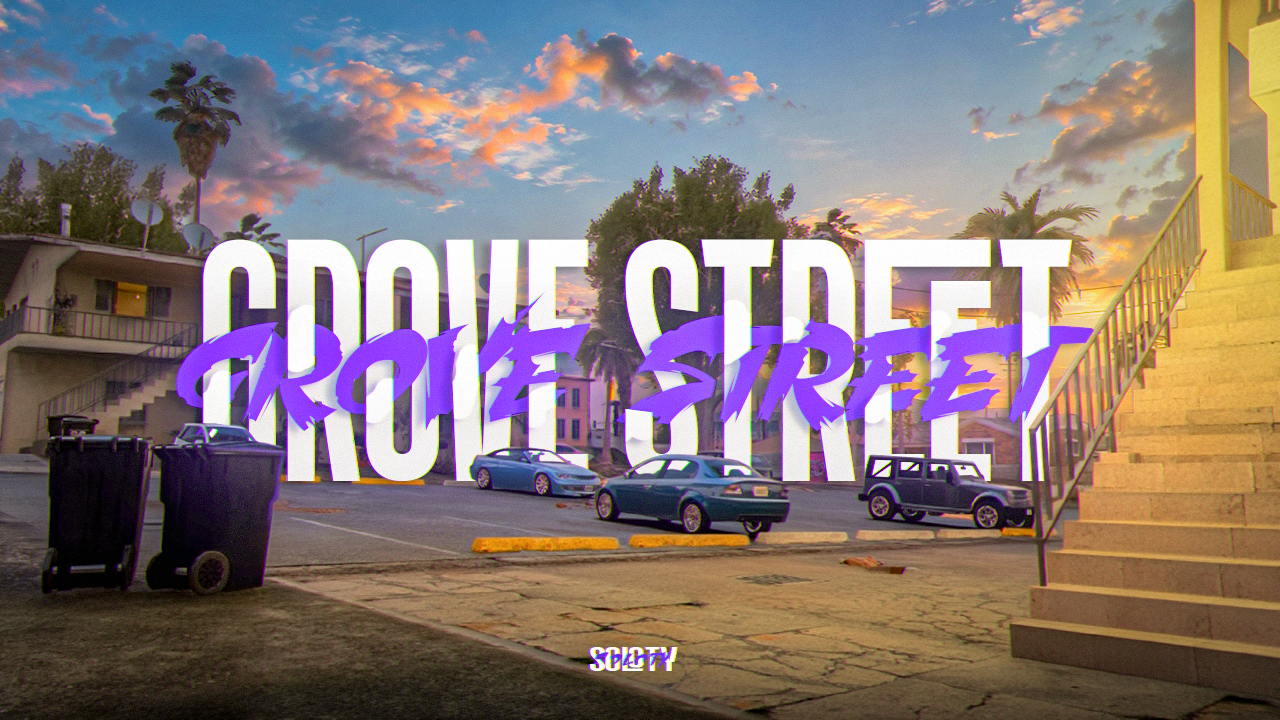 Grove Street