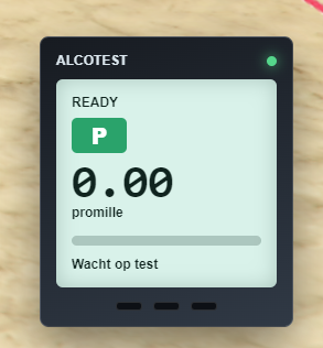Politie Alcoholtester (Prop) (Script)