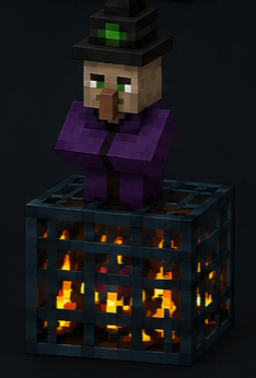 Bruja Spawner