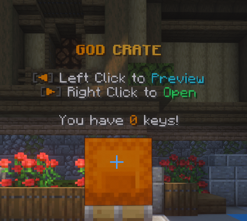 God Crate
