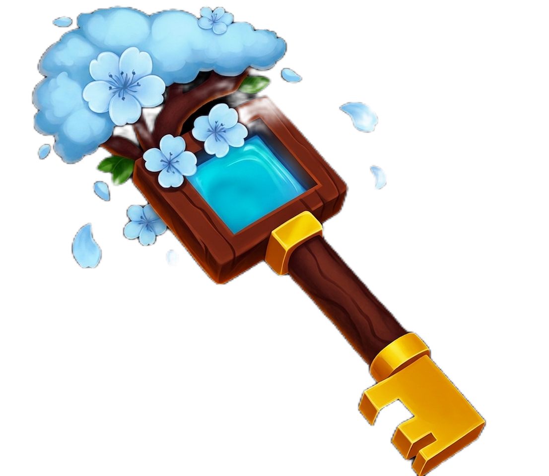 PRIME CRATE KEY ( 10x )